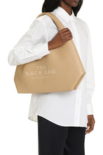 Load image into Gallery viewer, Leather The Sack Bag

