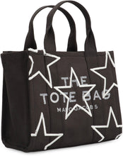 Load image into Gallery viewer, The Star Small Tote Bag canvas
