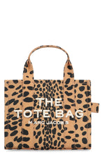 Load image into Gallery viewer, The Cheetah Small Tote Bag canvas
