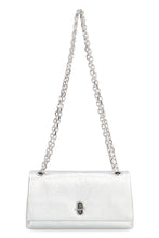 Load image into Gallery viewer, The Metallic Dual Chain mini bag
