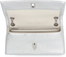 Load image into Gallery viewer, The Metallic Dual Chain mini bag
