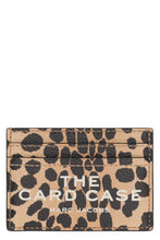 Load image into Gallery viewer, The Cheetah Card Case leather
