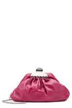 Load image into Gallery viewer, Clutch Claw Clip Small in leather
