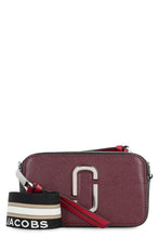 Load image into Gallery viewer, The Snapshot leather camera bag
