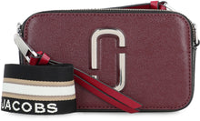 Load image into Gallery viewer, The Snapshot leather camera bag
