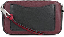 Load image into Gallery viewer, The Snapshot leather camera bag
