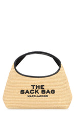 Load image into Gallery viewer, The Woven Mini Sack bag
