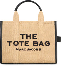 Load image into Gallery viewer, The Woven Medium Tote Bag
