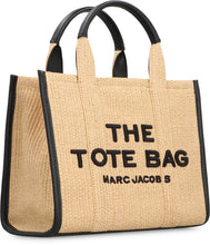 Load image into Gallery viewer, The Woven Medium Tote Bag

