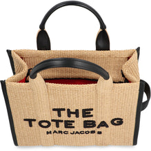 Load image into Gallery viewer, The Woven Medium Tote Bag

