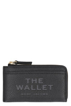 Load image into Gallery viewer, The Top Zip Multi Wallet Leather
