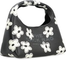 Load image into Gallery viewer, The Daisy Mini Sack Bag leather
