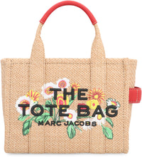 Load image into Gallery viewer, The Daisy Woven small tote bag
