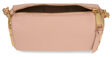 Load image into Gallery viewer, Snapshot leather shoulder bag
