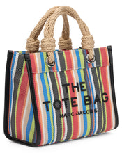 Load image into Gallery viewer, Small mesh tote bag
