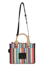 Load image into Gallery viewer, Small mesh tote bag
