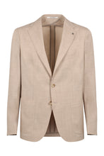 Load image into Gallery viewer, Wool two-pieces suit

