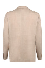 Load image into Gallery viewer, Wool two-pieces suit
