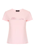 Load image into Gallery viewer, Logo cotton t-shirt
