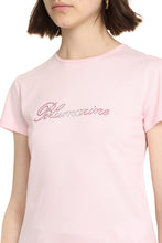 Load image into Gallery viewer, Logo cotton t-shirt
