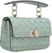 Load image into Gallery viewer, Valentino Garavani - Rockstud Spike Leather mini crossbody bag
