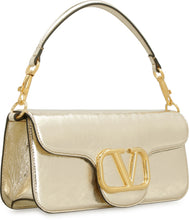 Load image into Gallery viewer, Valentino Garavani - Locò leather shoulder bag
