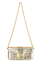 Load image into Gallery viewer, Valentino Garavani - Locò leather shoulder bag
