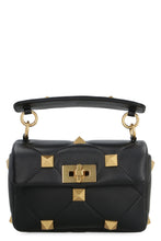 Load image into Gallery viewer, Valentino Garavani - Roman Stud leather mini crossbody bag
