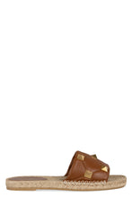 Load image into Gallery viewer, Valentino Garavani - Leather slides
