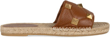 Load image into Gallery viewer, Valentino Garavani - Leather slides
