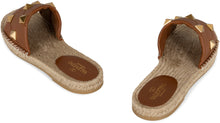 Load image into Gallery viewer, Valentino Garavani - Leather slides
