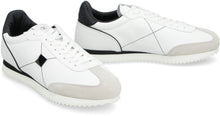 Load image into Gallery viewer, Valentino Garavani - Stud Around leather low-top sneakers

