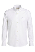 Load image into Gallery viewer, Cotton shirt with button-down collar
