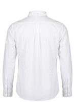 Load image into Gallery viewer, Cotton shirt with button-down collar
