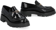 Load image into Gallery viewer, Carter leather loafers
