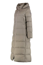 Load image into Gallery viewer, Parka Mystique padded with hood
