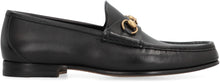 Load image into Gallery viewer, Horsebit 1953 Leather loafers

