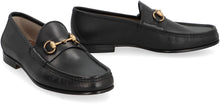Load image into Gallery viewer, Horsebit 1953 Leather loafers
