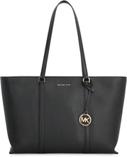 Load image into Gallery viewer, Temple Leather tote
