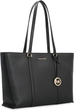 Load image into Gallery viewer, Temple Leather tote

