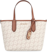 Load image into Gallery viewer, Eliza printed canvas handbag
