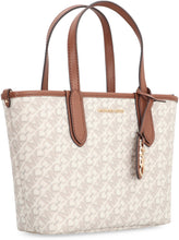Load image into Gallery viewer, Eliza printed canvas handbag
