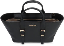 Load image into Gallery viewer, Moore pebbled leather handbag
