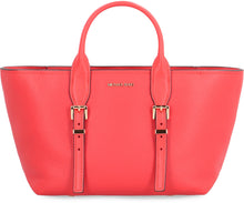 Load image into Gallery viewer, Moore pebbled leather handbag
