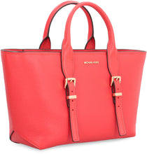 Load image into Gallery viewer, Moore pebbled leather handbag
