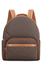 Load image into Gallery viewer, Bex medio Coated canvas backpack
