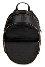 Load image into Gallery viewer, Rhea leather medium backpack
