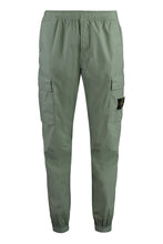 Load image into Gallery viewer, Stretch cotton trousers
