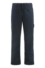 Load image into Gallery viewer, Cargo pants in cotton twill
