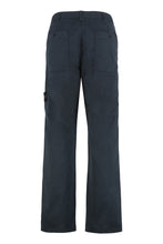 Load image into Gallery viewer, Cargo pants in cotton twill

